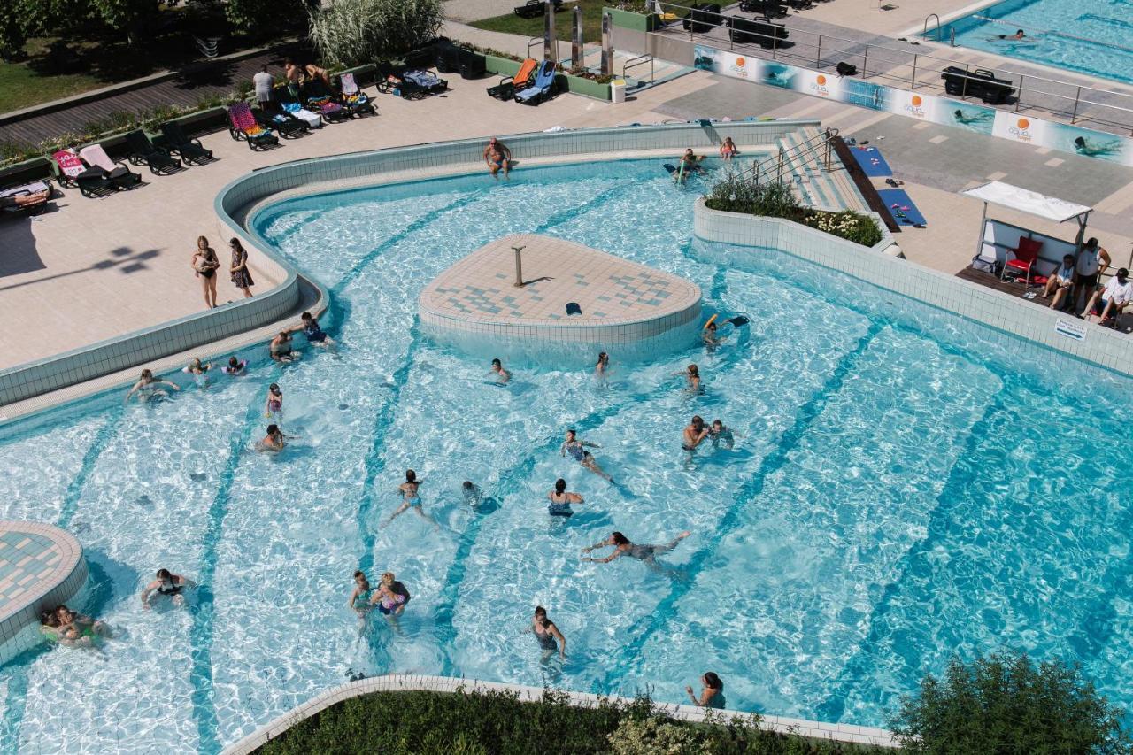 Portobello Wellness & Yacht Hotel Esztergom Ngoại thất bức ảnh